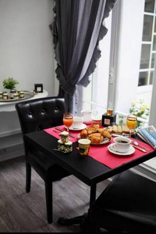 La Cle D'Opale Bed and Breakfast Calais Buitenkant foto